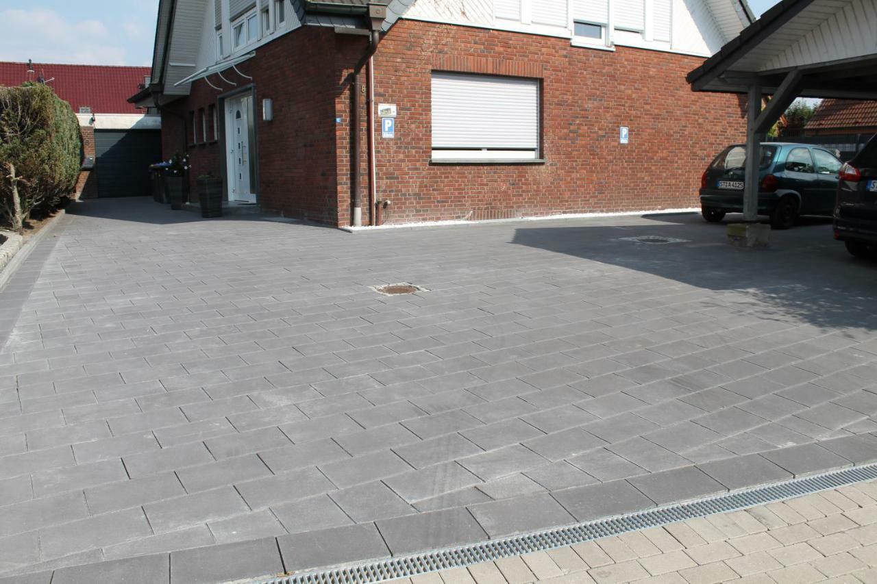 Fewo Frankenstrasse Rheine Extérieur photo