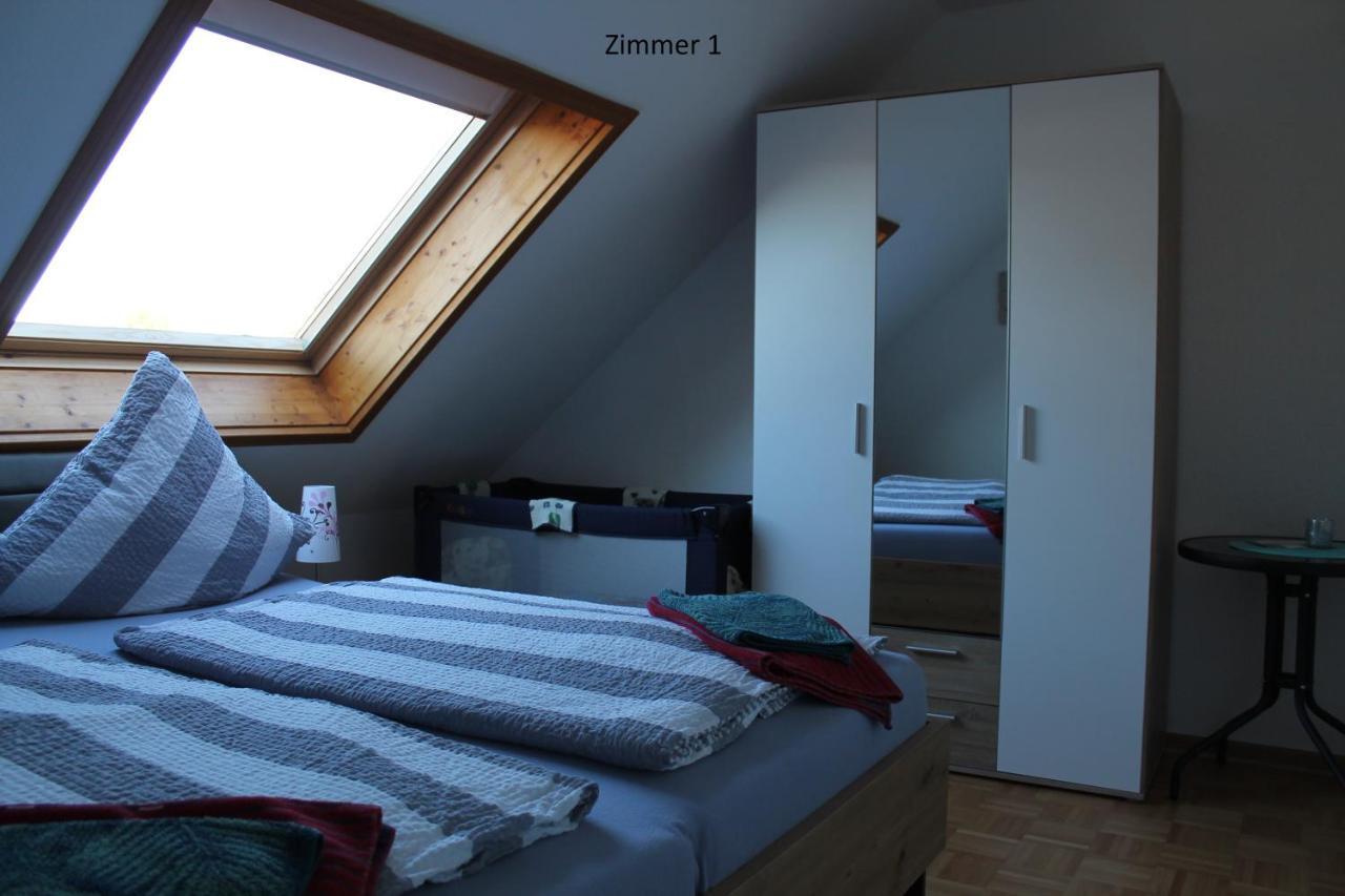 Fewo Frankenstrasse Rheine Extérieur photo