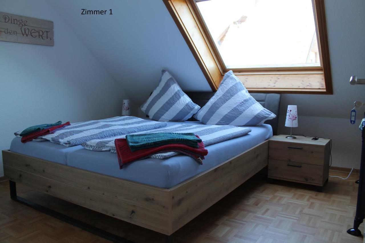 Fewo Frankenstrasse Rheine Extérieur photo