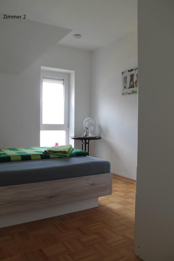 Fewo Frankenstrasse Rheine Extérieur photo