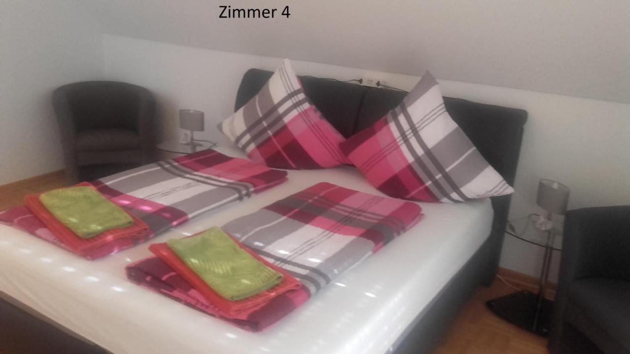 Fewo Frankenstrasse Rheine Extérieur photo